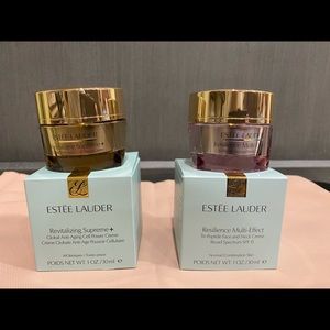 Estée Lauder skincare face cream combo 2pcs
